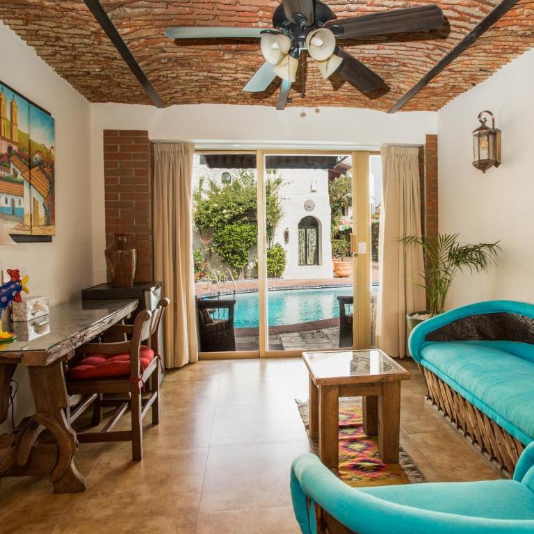 Quinta Don Jose Boutique Hotel - Habitación Doble Estándar - 2