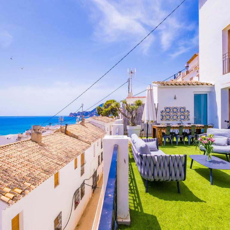 MIMAR ALTEA SOL Exclusive - Casa - 4