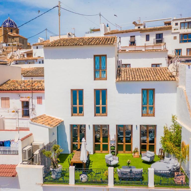 MIMAR ALTEA SOL Exclusive - Casa - 1