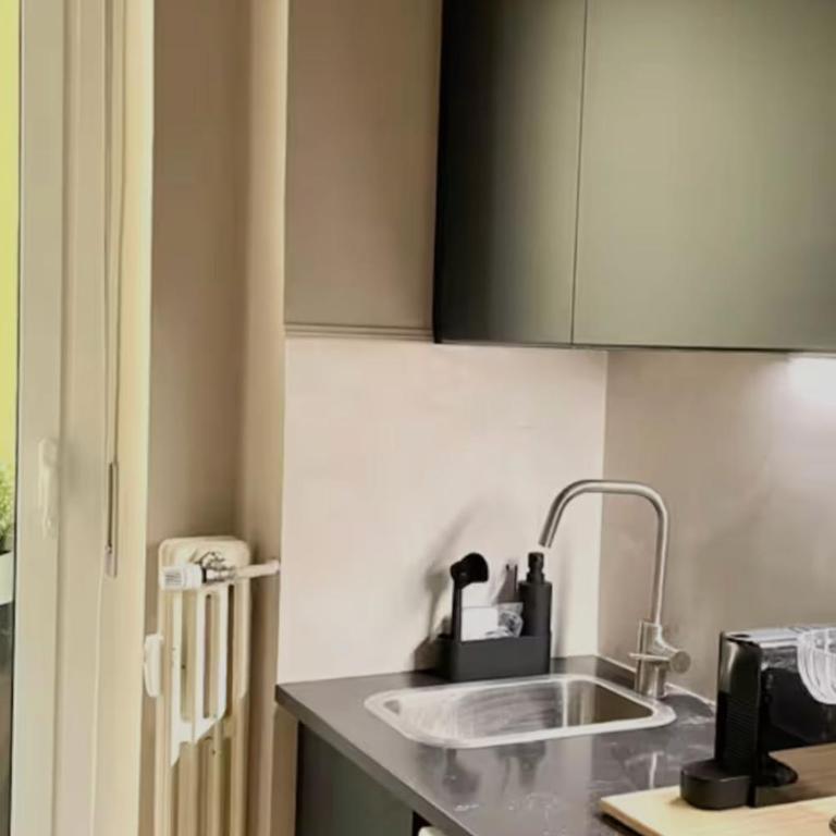 NaviglioHome Porta Genova, 1 room cozy and elegant - Appartamento - 6