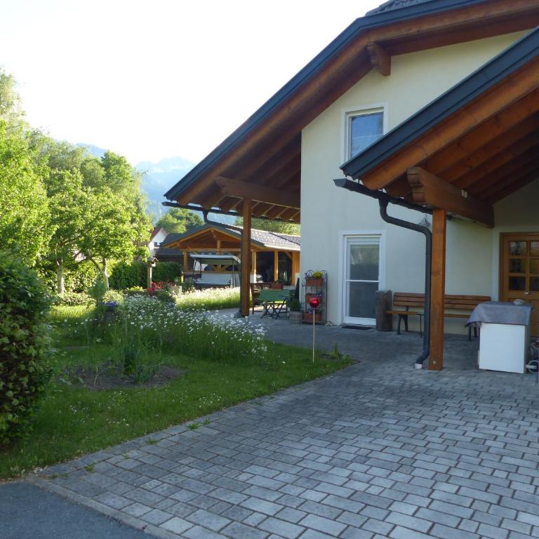 Haus Ertel - Apartment mit Blick auf die Berge - 9
