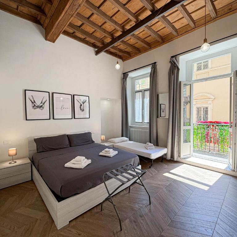 MUSEO EGIZIO a 400 metri, Grazioso Bilocale - Appartamento con 1 Camera da Letto - 6
