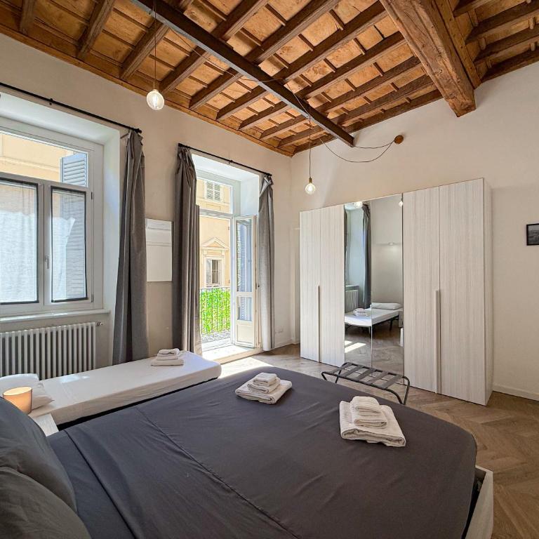MUSEO EGIZIO a 400 metri, Grazioso Bilocale - Appartamento con 1 Camera da Letto - 3