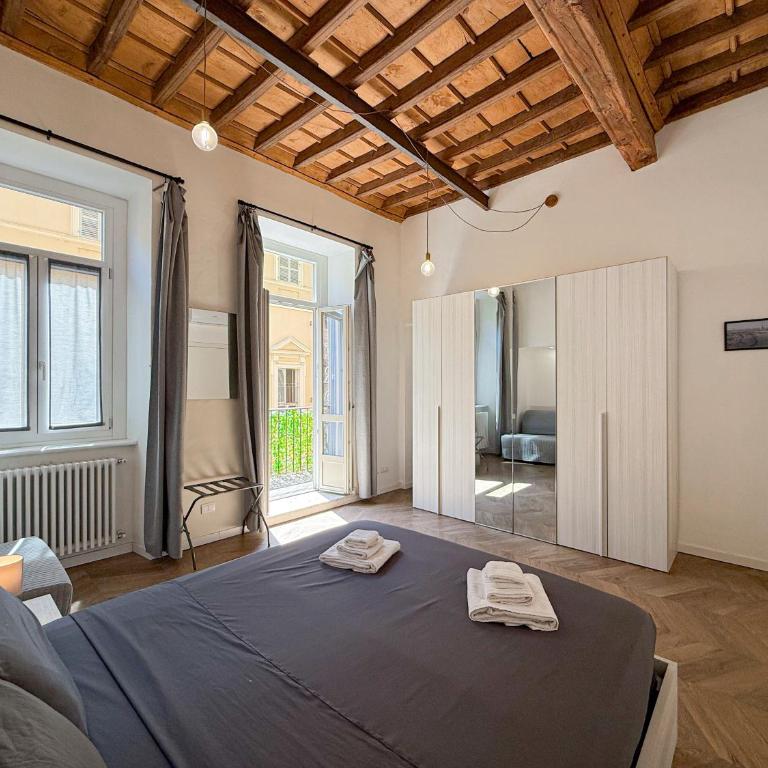 MUSEO EGIZIO a 400 metri, Grazioso Bilocale - Appartamento con 1 Camera da Letto - 7