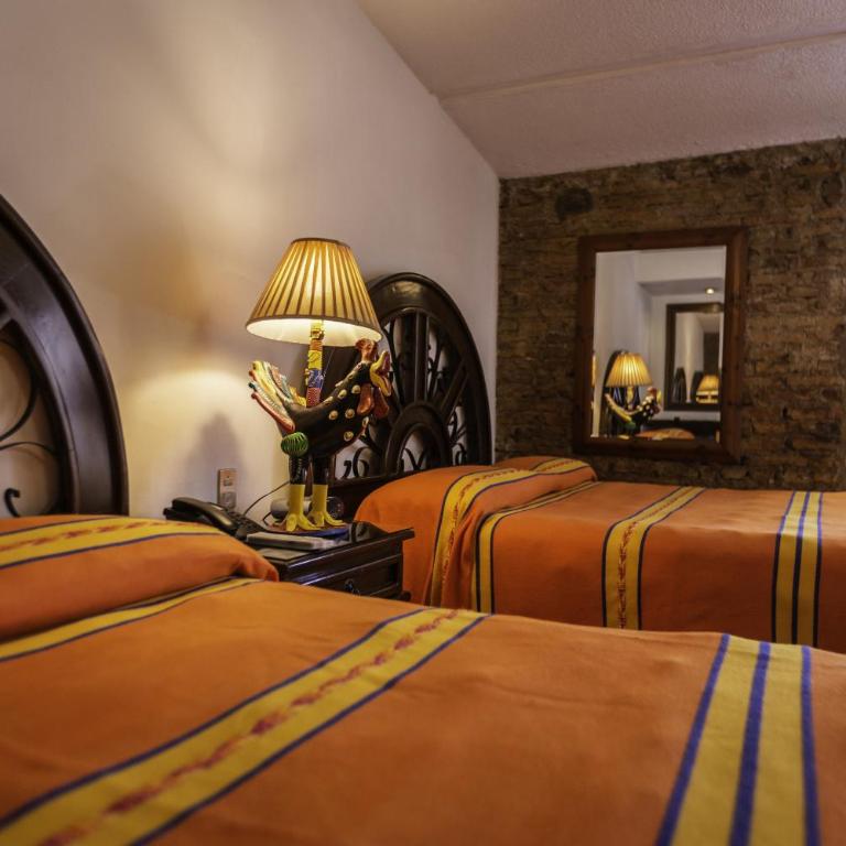 Quinta Don Jose Boutique Hotel - Habitación Doble Estándar - 1