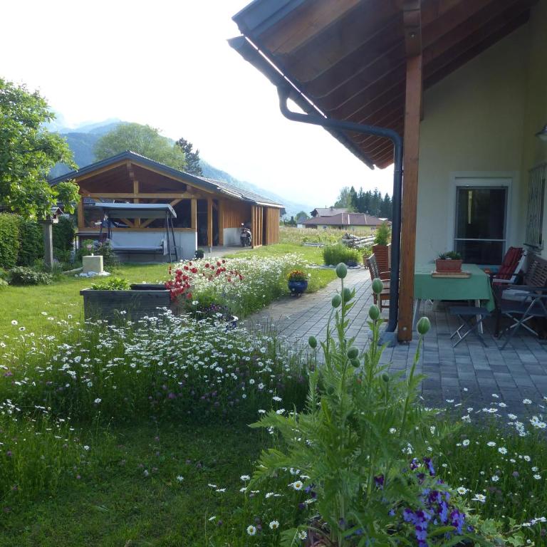 Haus Ertel - Apartment mit Blick auf die Berge - 7
