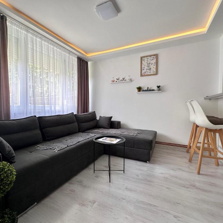 GreyLux Heart of OldTown Sarajevo - Studio Apartment - 13