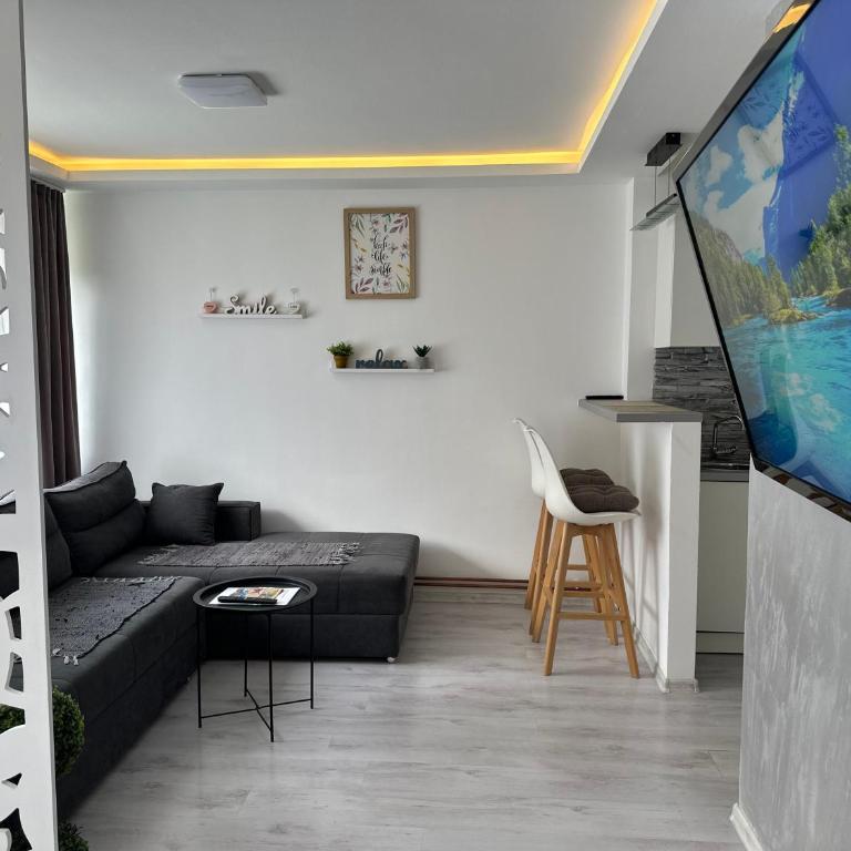 GreyLux Heart of OldTown Sarajevo - Studio Apartment - 11