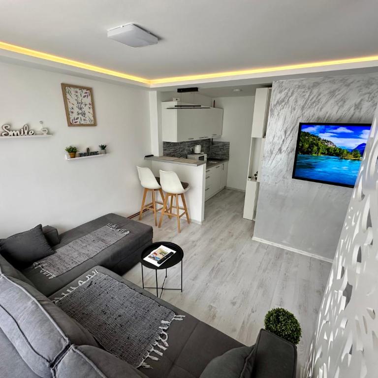 GreyLux Heart of OldTown Sarajevo - Studio Apartment - 12