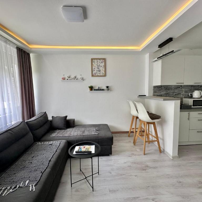 GreyLux Heart of OldTown Sarajevo - Studio Apartment - 10