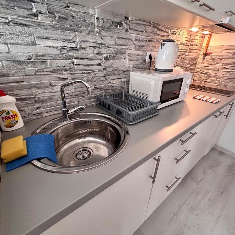 GreyLux Heart of OldTown Sarajevo - Studio Apartment - 18