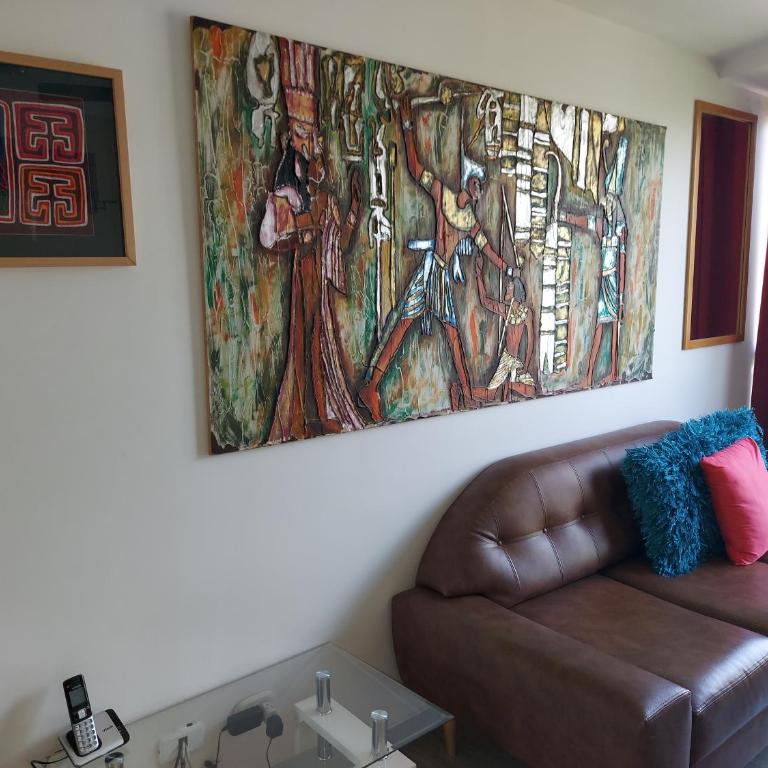 Best apartment, best location, Laureles Paradise - One-Bedroom Apartment - 14