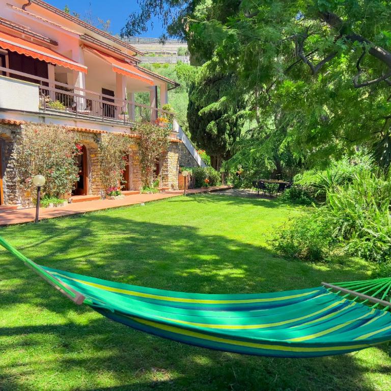 Casa delle Chicche - Imperia - Appartamento con 2 Camere da Letto - 13