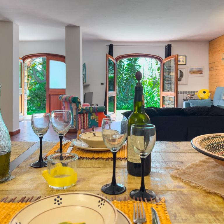 Casa delle Chicche - Imperia - Appartamento con 2 Camere da Letto - 24