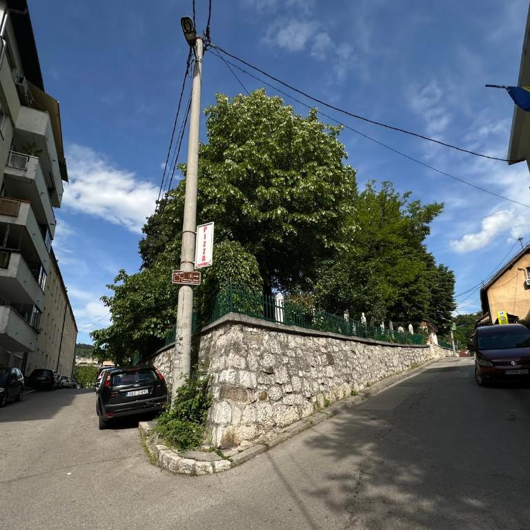 GreyLux Heart of OldTown Sarajevo - Studio Apartment - 31
