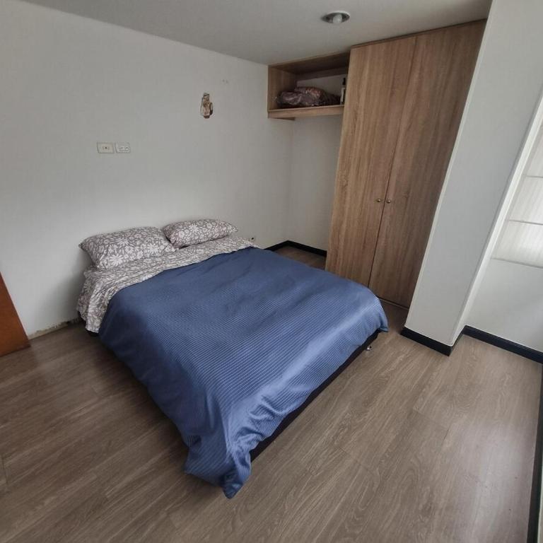One room flat at chapinero - Apartamento de 1 dormitorio - 2