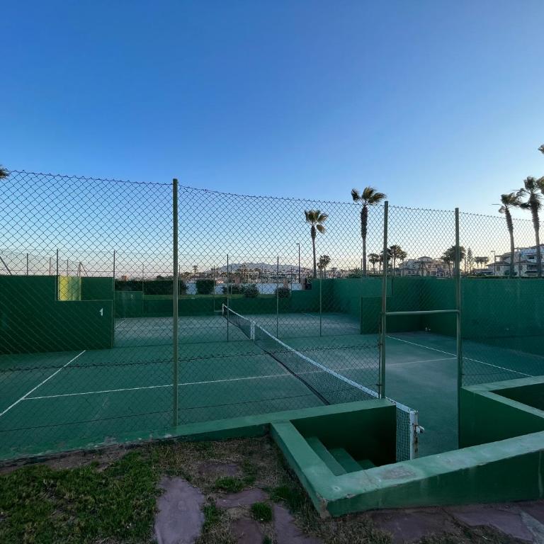 RA384 Vera Garden Vera playa 1ª línea - Apartamento de 1 dormitorio - 20