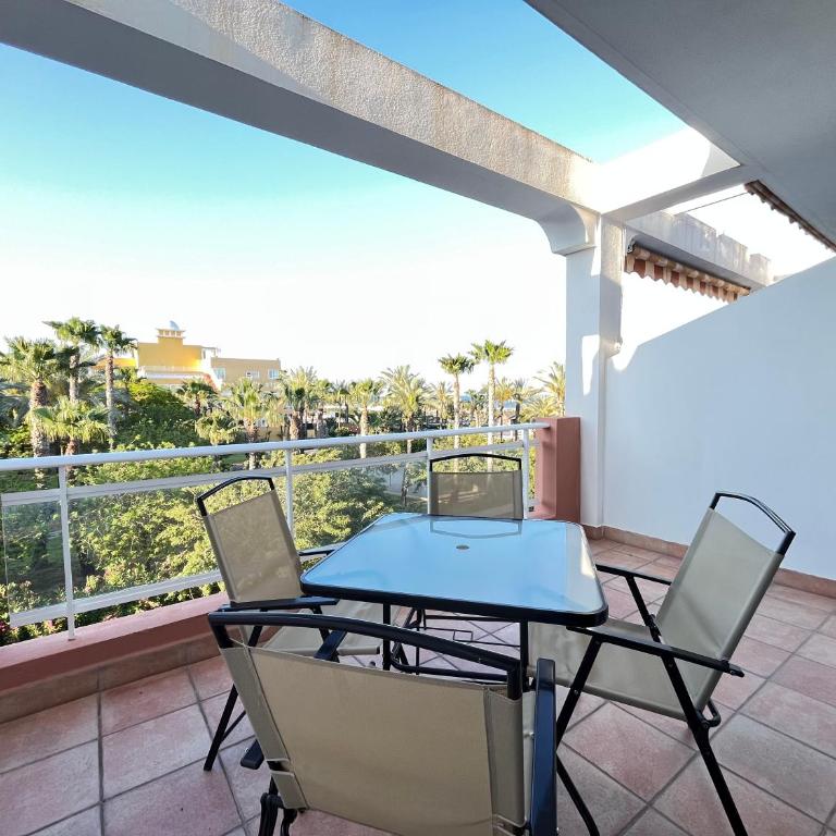 RA384 Vera Garden Vera playa 1ª línea - Apartamento de 1 dormitorio - 1