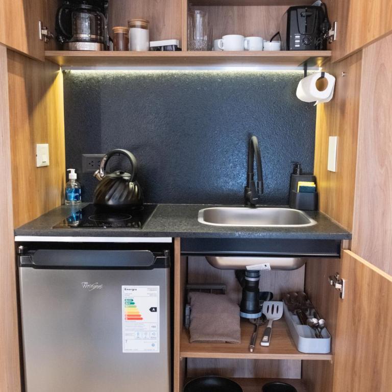 Fantástico departamento en el centro de la ciudad - Apartamento de 1 dormitorio - 20
