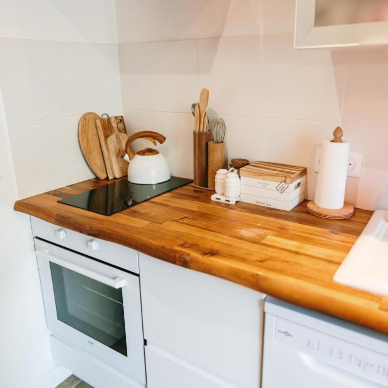 Charmant 2 pièces proche centre ville et mer - Appartamento con 2 Camere da Letto - 5