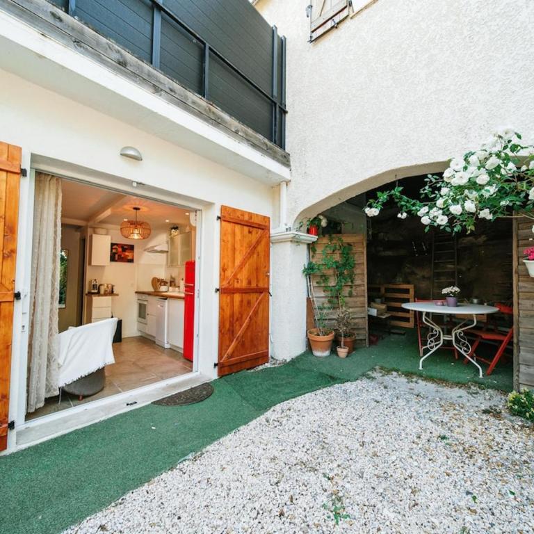 Charmant 2 pièces proche centre ville et mer - Appartamento con 2 Camere da Letto - 9