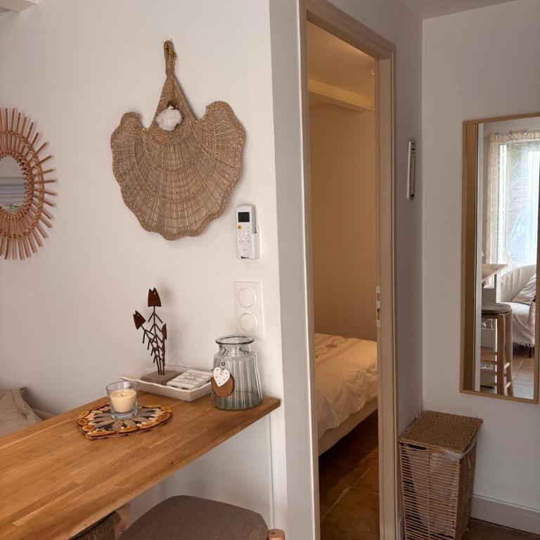 Charmant 2 pièces proche centre ville et mer - Appartamento con 2 Camere da Letto - 10