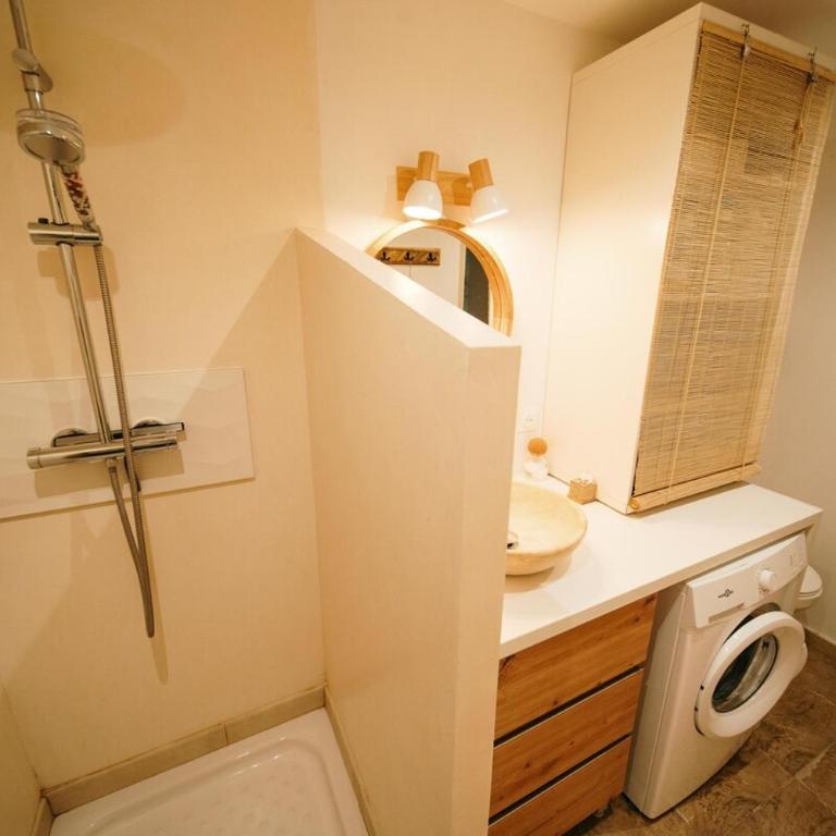 Charmant 2 pièces proche centre ville et mer - Appartamento con 2 Camere da Letto - 11