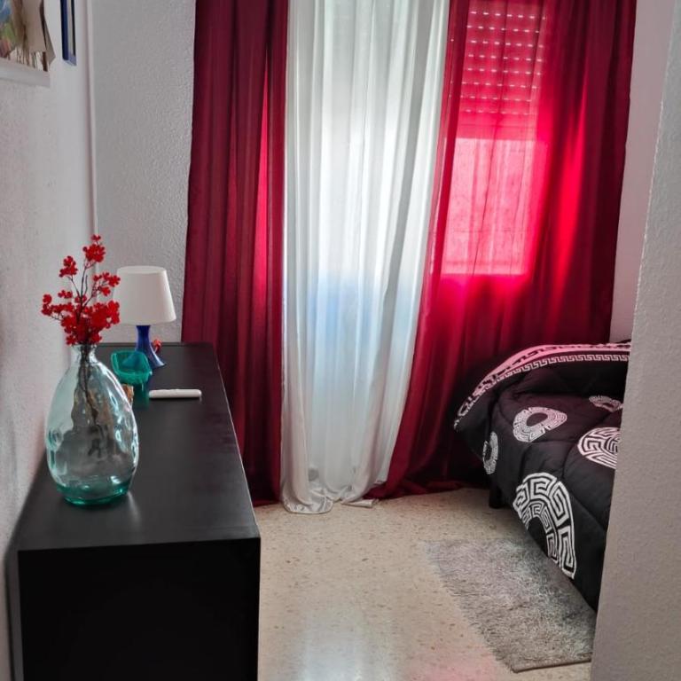 Apartamento frente a Palacio de Congresos (Fibes) - Apartamento de 3 dormitorios - 4