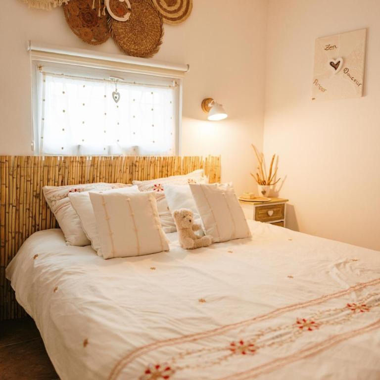 Charmant 2 pièces proche centre ville et mer - Appartamento con 2 Camere da Letto - 27