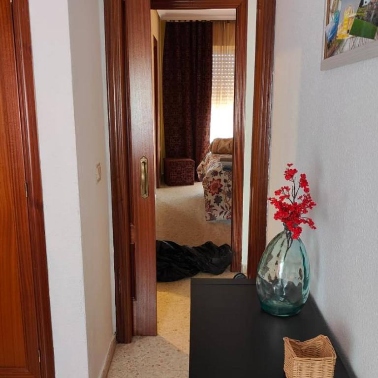 Apartamento frente a Palacio de Congresos (Fibes) - Apartamento de 3 dormitorios - 3