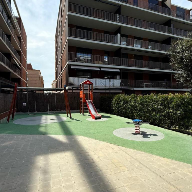 New and bright apartment, 2min from the beach - Apartamento de 2 dormitorios - 11