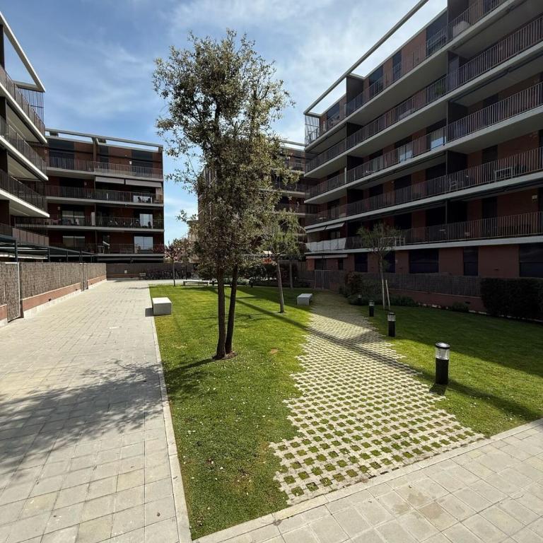 New and bright apartment, 2min from the beach - Apartamento de 2 dormitorios - 13