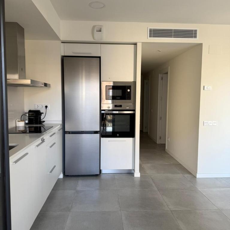 New and bright apartment, 2min from the beach - Apartamento de 2 dormitorios - 15