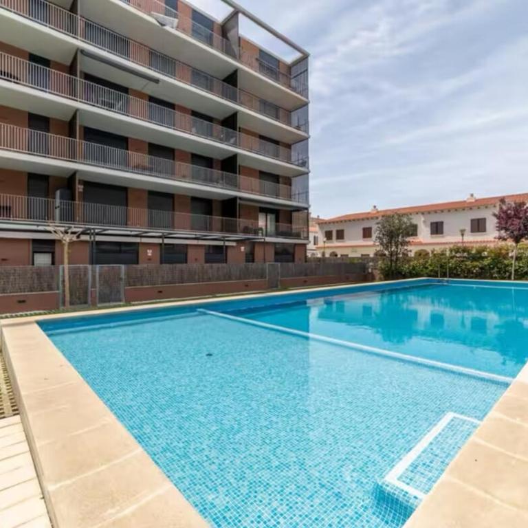 New and bright apartment, 2min from the beach - Apartamento de 2 dormitorios - 16