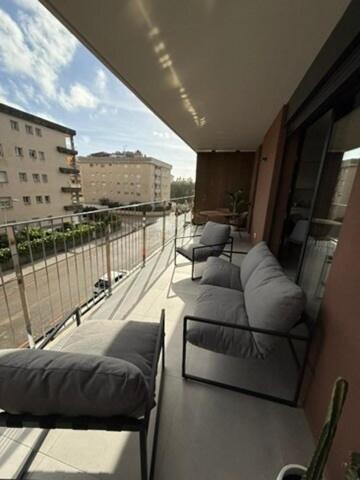 New and bright apartment, 2min from the beach - Apartamento de 2 dormitorios - 7
