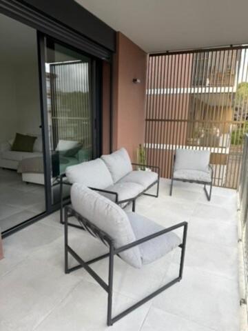 New and bright apartment, 2min from the beach - Apartamento de 2 dormitorios - 20