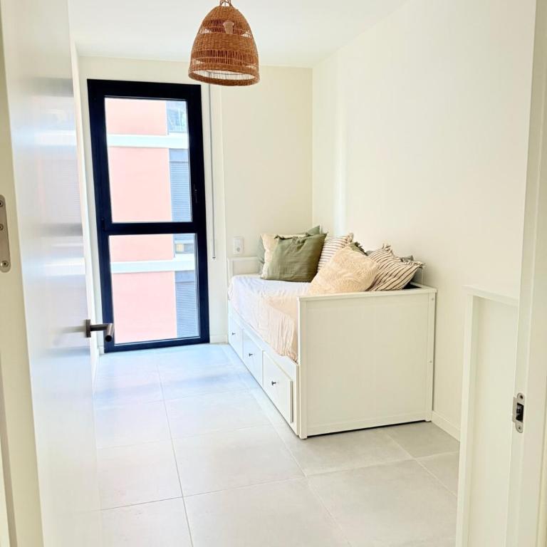 New and bright apartment, 2min from the beach - Apartamento de 2 dormitorios - 22