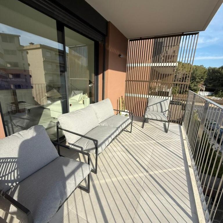 New and bright apartment, 2min from the beach - Apartamento de 2 dormitorios - 23
