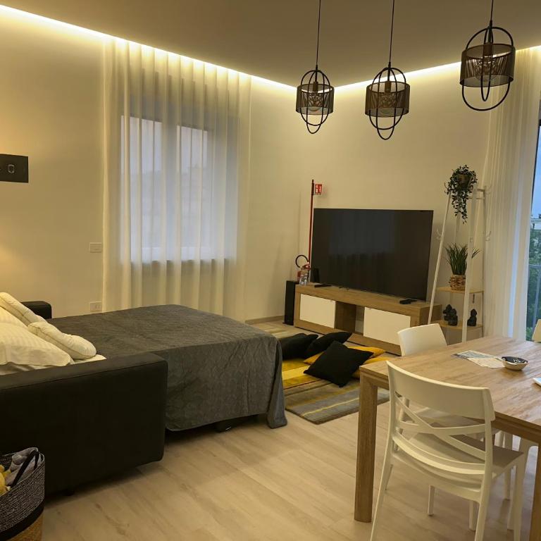 Per Aspera Ad Astra - Appartamento Familiare con 1 Camera da Letto - 11