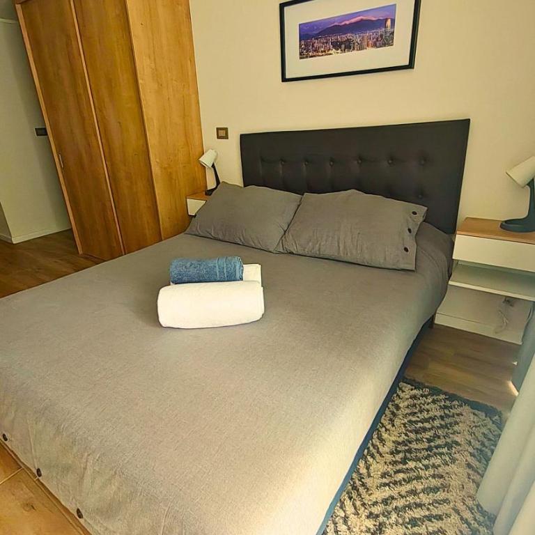 Luxe en Fray Camilo 814 - Apartamento - 2