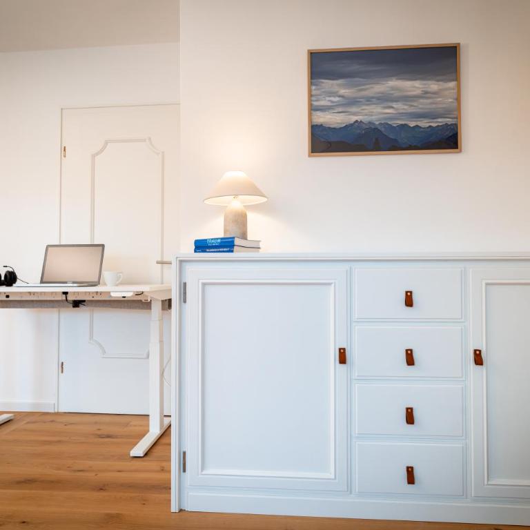 M8 Apartment - Zentral und exklusiv auf 290 m2 - Apartment mit 3 Schlafzimmern und Bergblick - 27