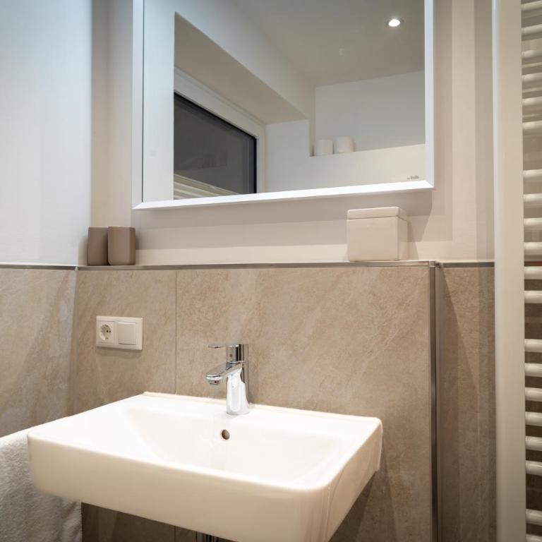 M8 Apartment - Zentral und exklusiv auf 290 m2 - Apartment mit 3 Schlafzimmern und Bergblick - 38