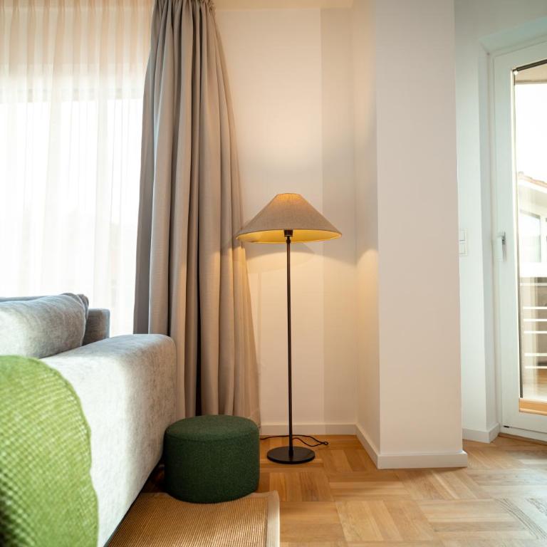 M8 Apartment - Zentral und exklusiv auf 290 m2 - Apartment mit 3 Schlafzimmern und Bergblick - 4
