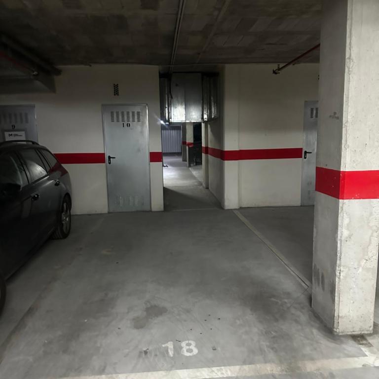 Urban Flat Malaga Centro - Apartamento de 1 dormitorio - 21