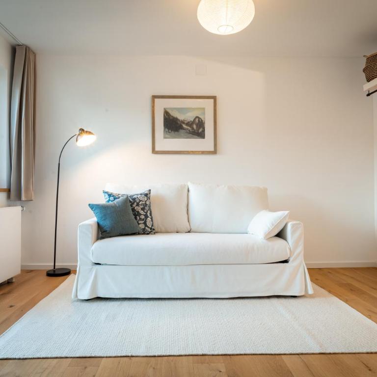M8 Apartment - Zentral und exklusiv auf 290 m2 - Apartment mit 3 Schlafzimmern und Bergblick - 25