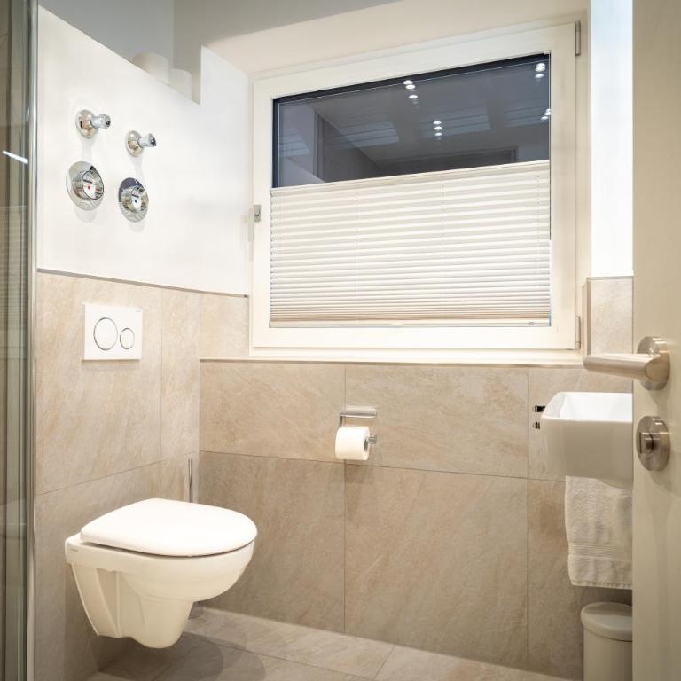 M8 Apartment - Zentral und exklusiv auf 290 m2 - Apartment mit 3 Schlafzimmern und Bergblick - 36