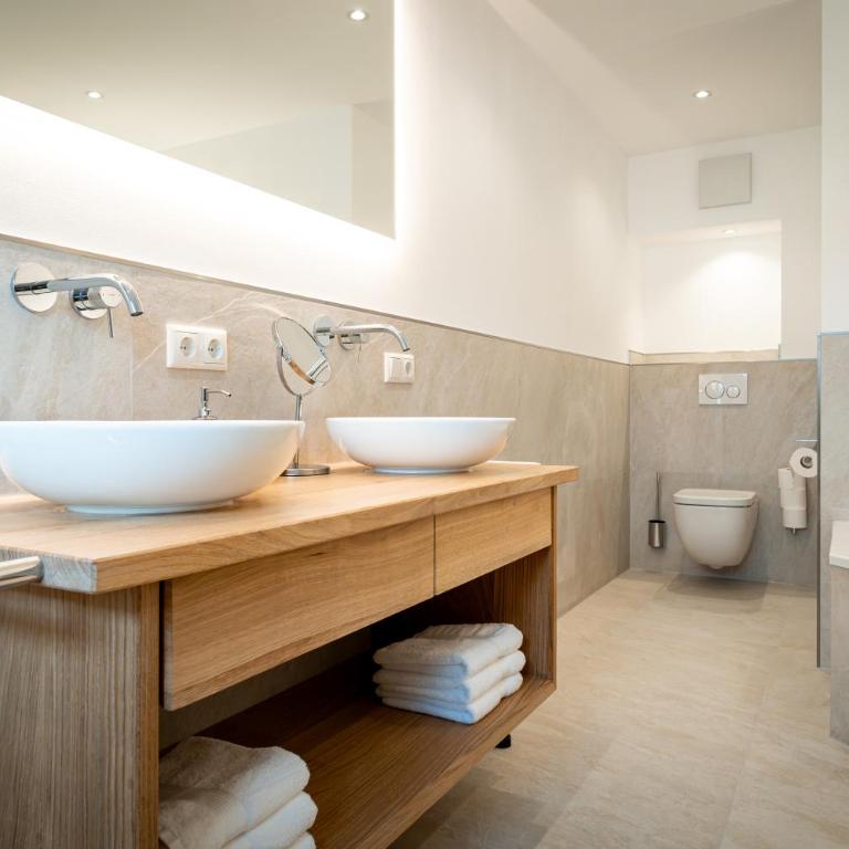 M8 Apartment - Zentral und exklusiv auf 290 m2 - Apartment mit 3 Schlafzimmern und Bergblick - 13