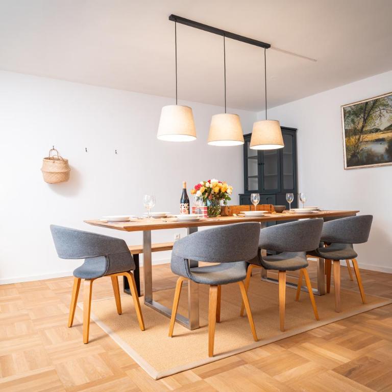 M8 Apartment - Zentral und exklusiv auf 290 m2 - Apartment mit 3 Schlafzimmern und Bergblick - 7