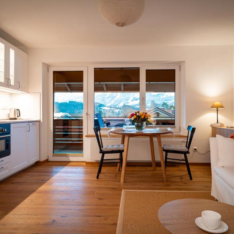 M8 Apartment - Zentral und exklusiv auf 290 m2 - Apartment mit 3 Schlafzimmern und Bergblick - 31