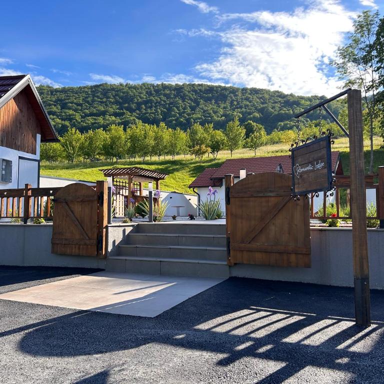 Romantic Lodge -Private Swimm-Spa - Vila - 18